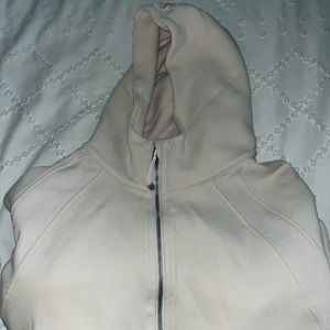 LuLulemon Scuba Oversized 1/2 Zip
